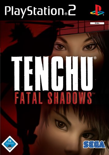 Tenchu: Fatal Shadows [Importación alemana]