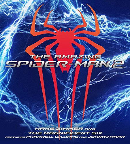 The Amazing Spider-Man 2 (The Original Motion Picture Soundtrack) [Deluxe]