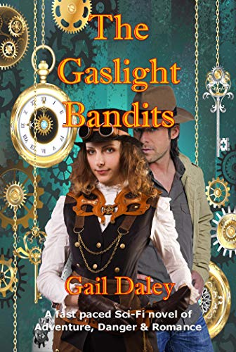 The Gaslight Bandits (St. Antoni - The Forbidden Colony Book 3) (English Edition)