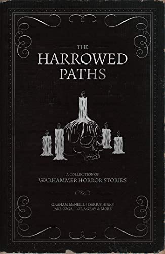 The Harrowed Paths (Warhammer Horror) (English Edition)