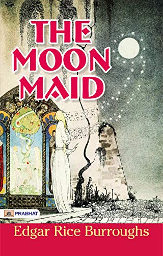 The Moon Maid (English Edition)