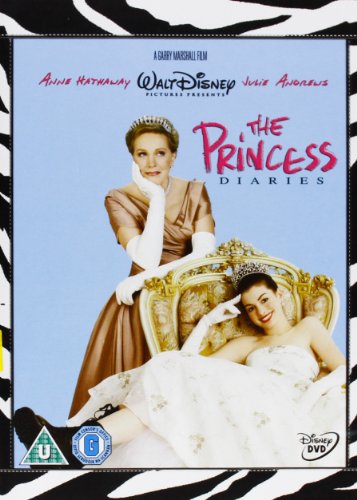 The Princess Diaries [Reino Unido] [DVD]