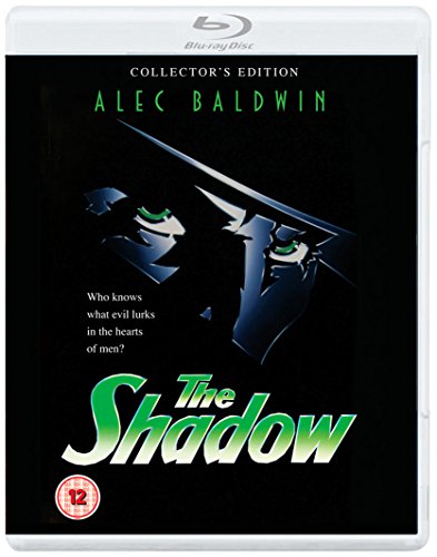 The Shadow (Dual Format Blu-ray & DVD) [Reino Unido] [Blu-ray]