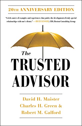 The Trusted Advisor: 20th Anniversary Edition (English Edition)