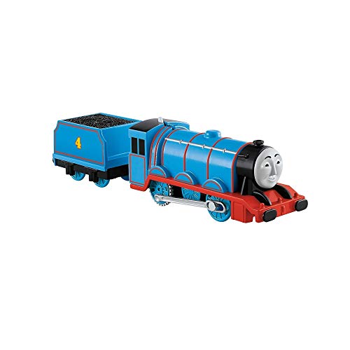 Thomas & Friends - Locomotora motorizada, Personaje Principal Gordon (Mattel BML09)