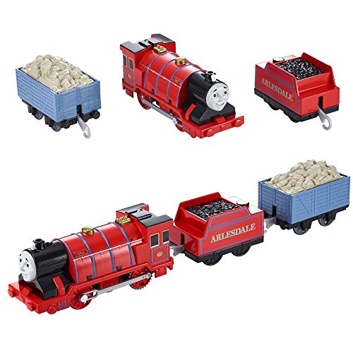 Thomas y sus Amigos - Mike Tren Locomotora - Trackmaster Revolución - Mattel Thomas & Friends