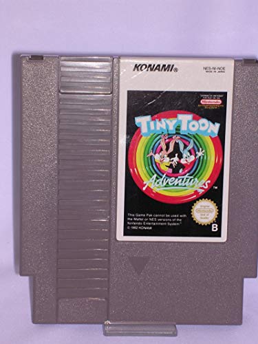 Tiny Toon Adventures - NES - PAL [Importación Inglesa]
