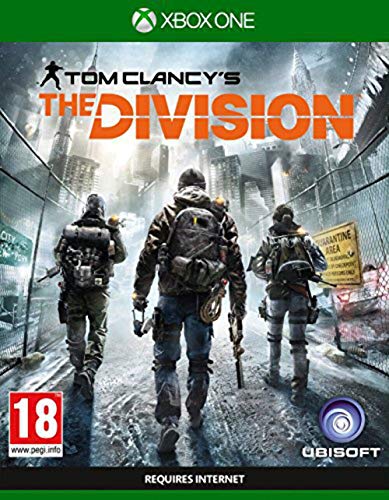 Tom Clancy's the Division (Day 1)