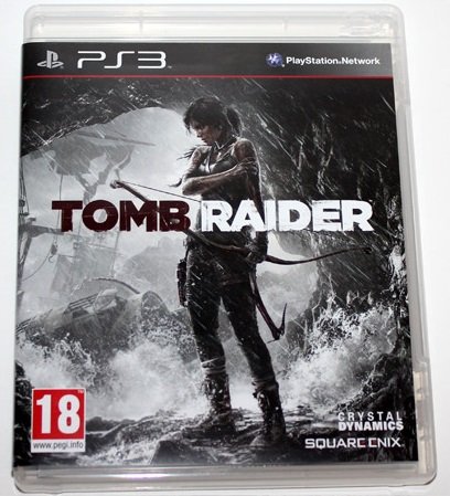 Tomb Raider PS-3 AT Survival Edition [Importación alemana]