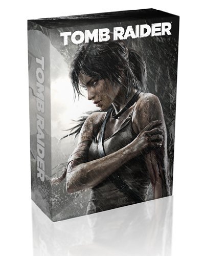 Tomb Raider - Survival Edition [Importación alemana]