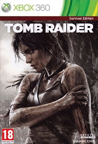 Tomb Raider : survival edition [Importación francesa]