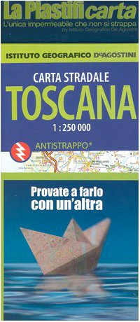 Toscana 1:250.000