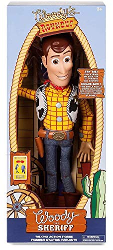 Toy Story Pull String Woody 16 Talking Figure - Disney Exclusive by Disney