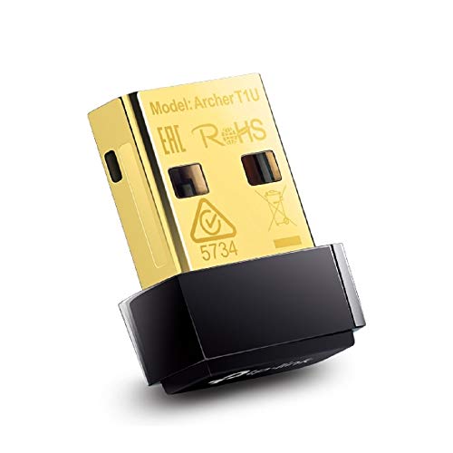 TP-Link AC450 Wireless Nano USB Adapter 433 Mbps TP-Link AC450 Wireless Nano USB Adapter 433 Mbps