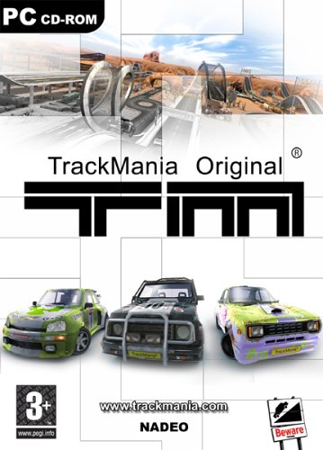 Trackmania Original [Importación Inglesa]