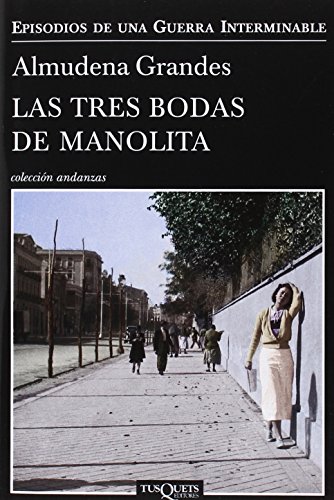 Tres Bodas De Manolita, Las + Mirada De Manolita, La (pack) (Andanzas)