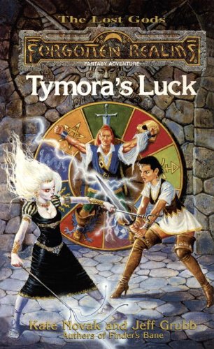 Tymora's Luck: Forgotten Realms (Lost Gods Book 3) (English Edition)