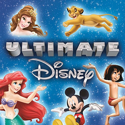 Ultimate Disney (3CD)
