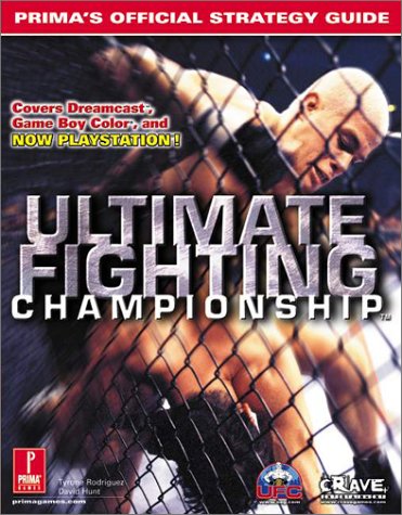 Ultimate Fighting Championship: Prima's Official Strategy Guide (Prima's Official Strategy Guides)