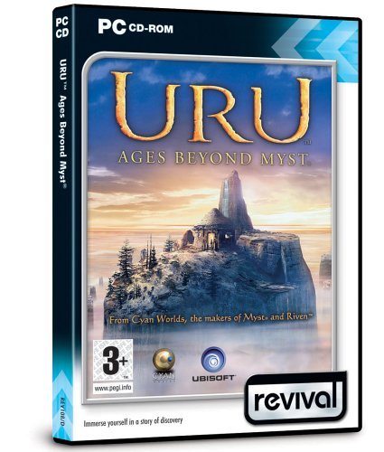 Uru - Ages Beyond Myst