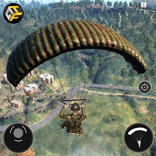 US Army Commando Survival Battlegrounds US Army Commando Survival Battlegrounds