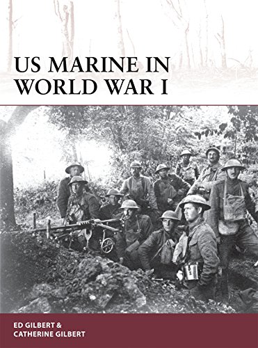 US Marine in World War I: 178 (Warrior)