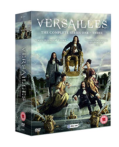 Versailles - Series 1-3 Complete Box Set [Reino Unido] [DVD]