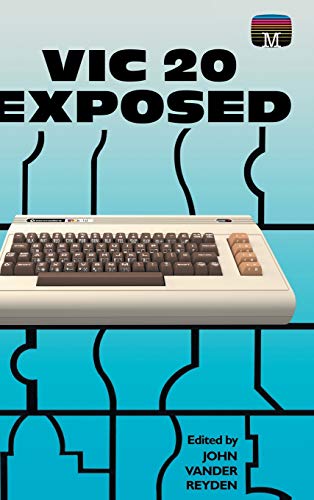 VIC 20 Exposed (3) (Retro Reproductions)