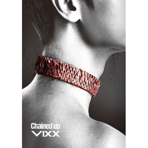 VIXX [ CHAINED UP ] Vol.2 Control. ver CD packages with all orignial sealed items.