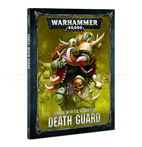 Warhammer 40k Death Guard Codex Warhammer 40k Death Guard Codex