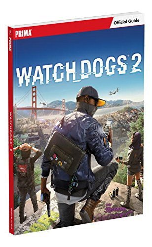 Watch Dogs 2. Guía Oficial