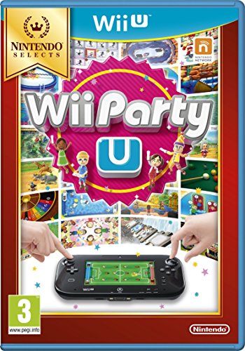 Wii Party U - Nintendo Selects [Importación Francesa]