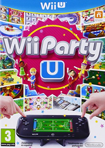 Wii U Party U