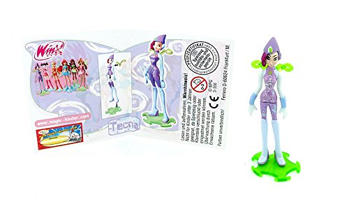 Winx Club Tecna - Sorpresa para niños Winx Club Tecna - Sorpresa para niños