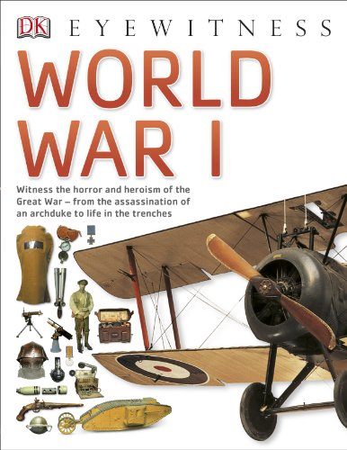 World War I (DK Eyewitness)