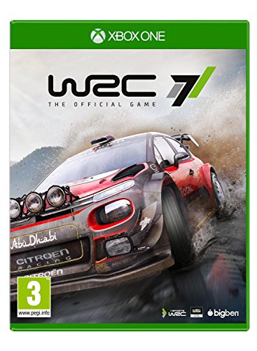 WRC 7 - The Official Game (Xbox One) [importación inglesa]