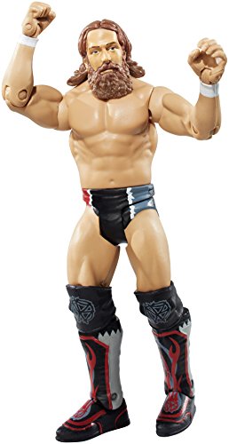 WWE Signature Series 2015 - Daniel Bryan figura de acción