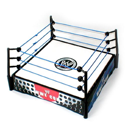 WWE WWF puede esperar lucha parabién por 15,24 cm (a granel) figuras