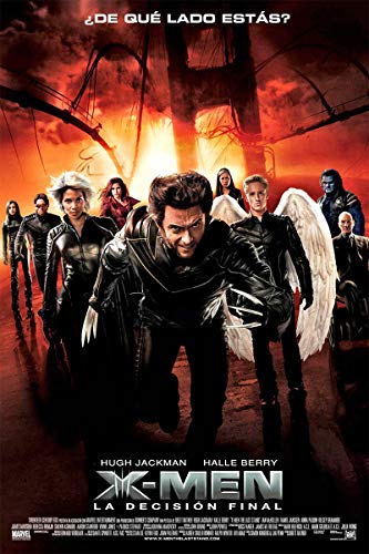 X-Men 3, La Decision Final - Blu-Ray [Blu-ray]