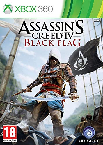 Xbox 360 Assassin's Creed IV: Black Flag - Xbox One Compatible