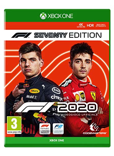 Xbox One - F1 2020 Seventy Edition - [Versión Italiana]