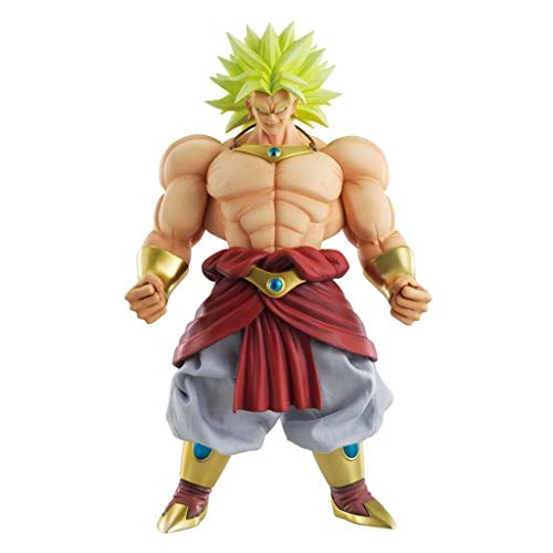 Yang baby Broly Bola De Dragón Z Figura De Acción