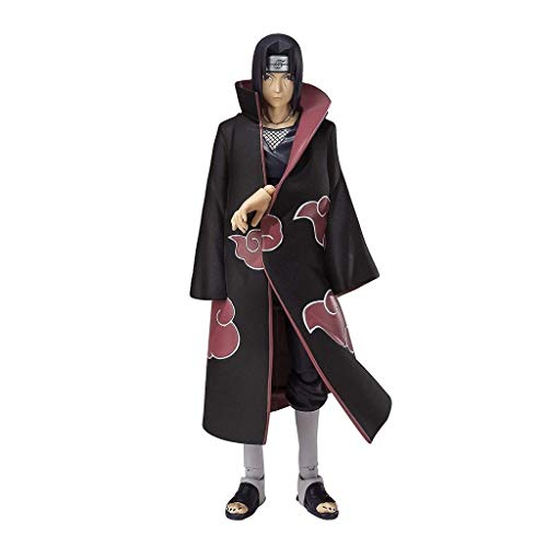 Yang baby Figura De Acción Uchiha Naruto Shippuden Itachi Yang baby Figura De Acción Uchiha Naruto Shippuden Itachi