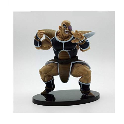 Yang baby Figura De Acción Z Nappa Dragon Ball Yang baby Figura De Acción Z Nappa Dragon Ball