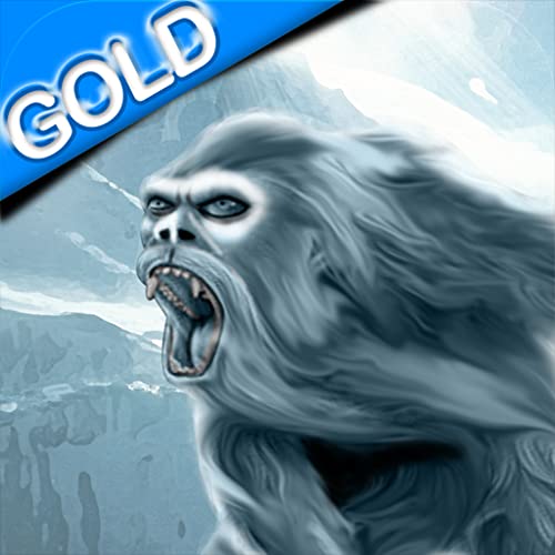 yeti, bigfoot y sasquatch: la lucha de invierno para llegar a la cima de la montaña de hielo frío - gold edition