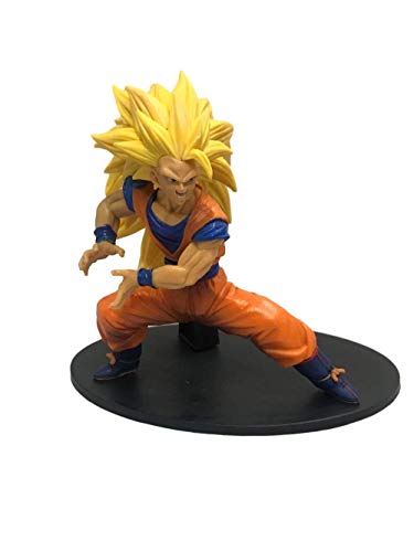 ymdmds 17cm Dragon Ball Goku Kakarot Boxed Sculpture Gift Modelo Artwork Anime