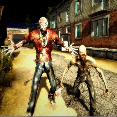 Zombie Shooter Supervivencia Disparos Sniper Guns Shooter Acción 3D Juegos gratis Fighting Crime Game