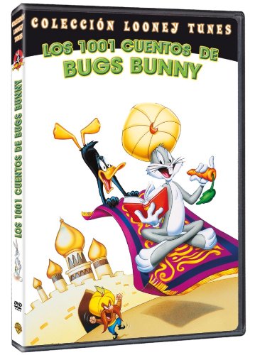 1.001 Cuentos De Bugs Bunny [DVD]