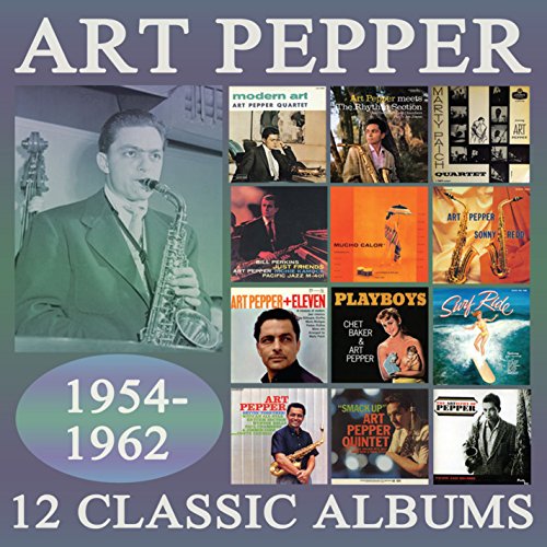 12 Classic Albums 1954 - 1962 (6cd)