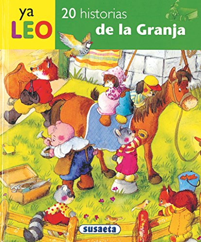20 Historias De La Granja (Ya Leo)